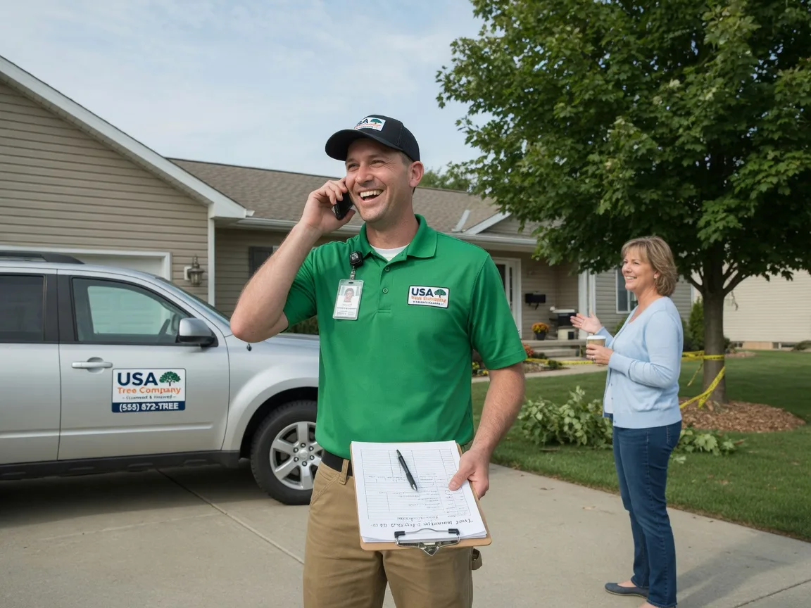 Tree Care Morrill, KS FAQs